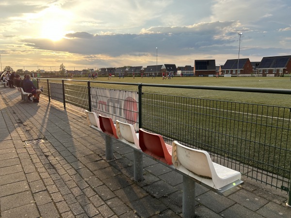 Sportpark Tongelre - Eindhoven-Tongelre