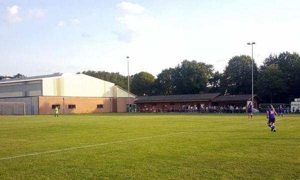 Sportanlage Bergstraße B-Platz - Holdorf-Langenberg