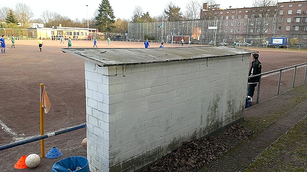 Sportplatz Schützenhof - Hamburg-Dulsberg