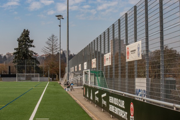 Eintracht Fußball Leistungszentrum - Frankfurt/Main-Riederwald