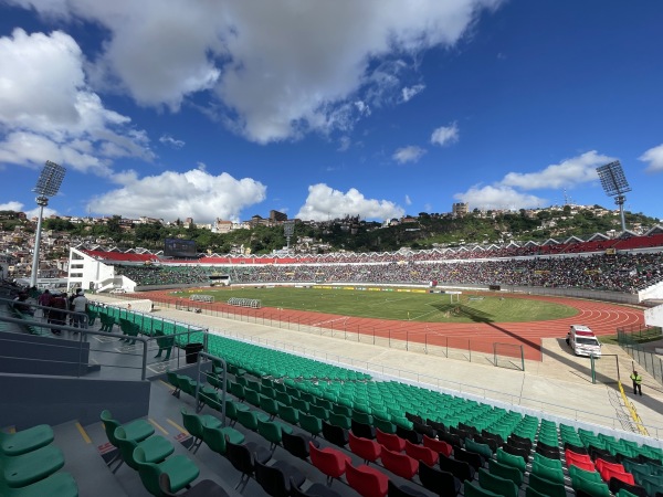 Kianja Barea Mahamasina - Antananarivo