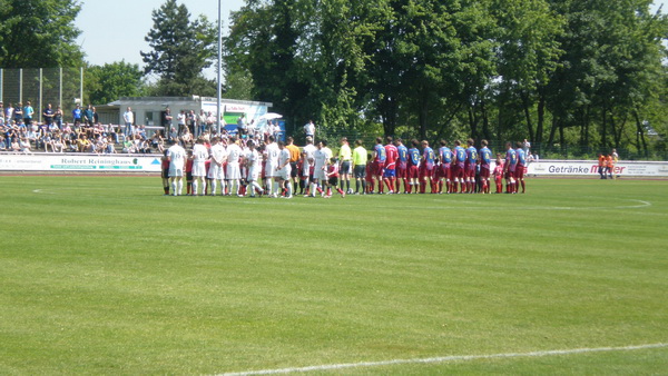 Nordbergstadion - Bergkamen