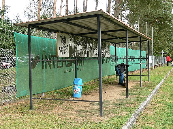 Waldstadion - Erlenbach/Main