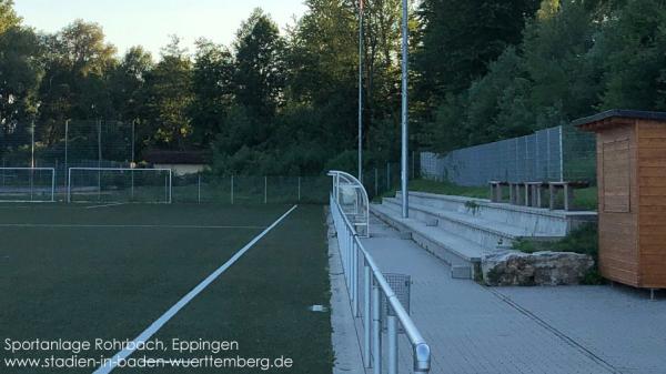 Sportanlage Inselstraße Platz 2 - Eppingen-Rohrbach