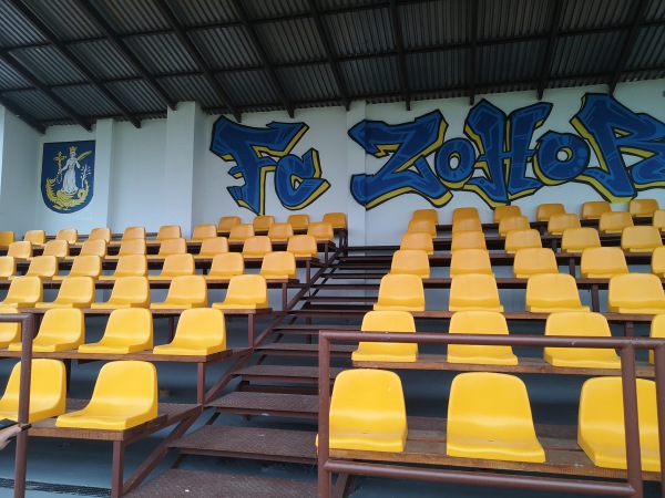 Ihrisko Zohor - Zohor