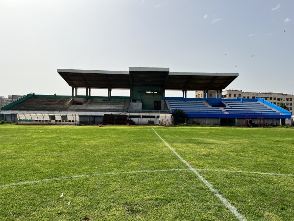 Stade Tessema - Casablanca