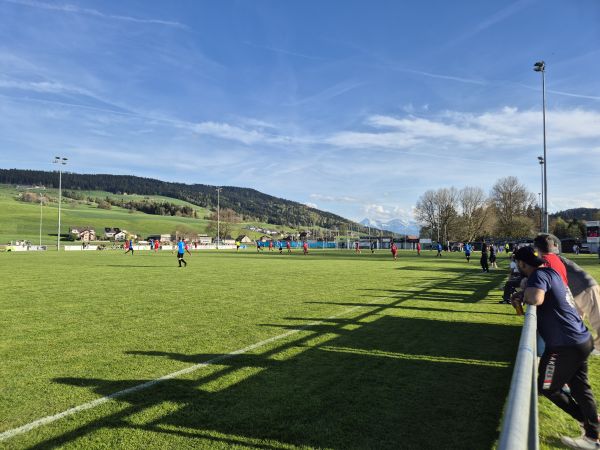 Sportplatz Inseli - Konolfingen