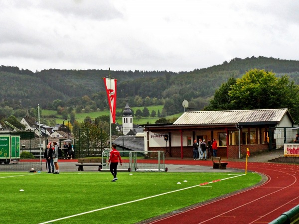 Sportpark Giebelscheid - Finnentrop-Fretter