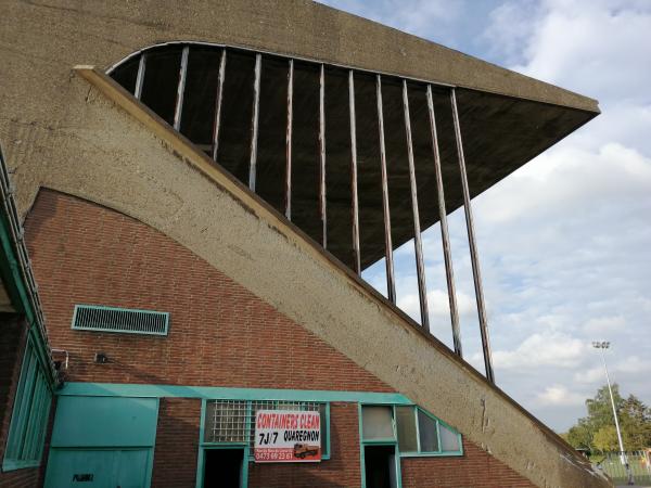 Stade Louis Pierard - Quaregnon