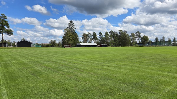 Skogsvallen Plan 3 - Nässjö