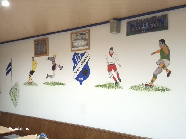 Sportanlage Am Geisberg Platz 2 - Kalbach-Oberkalbach