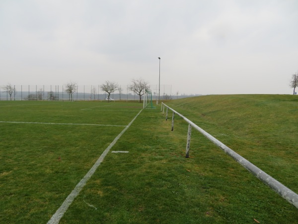 Hesselberg-Arena Nebenplatz - Gerolfingen-Aufkirchen