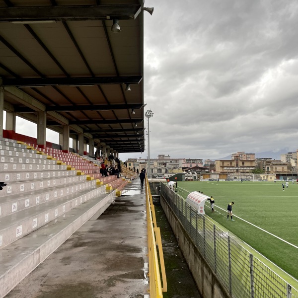 Stadio Comunale Pasquale Novi - Angri