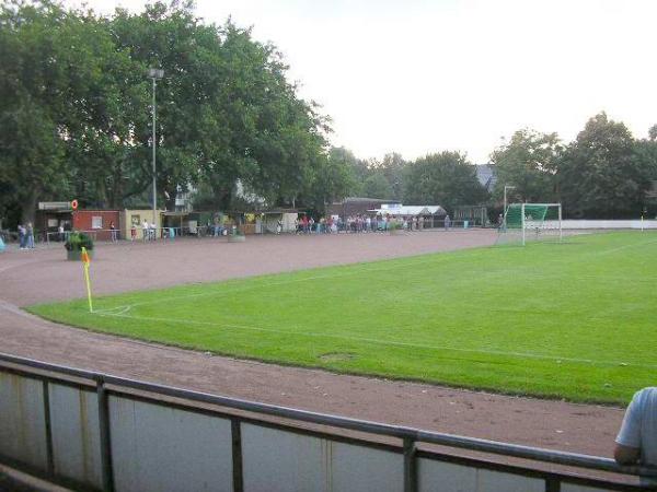 Fritz-Collet-Sportanlage - Oberhausen/Rheinland-Knappenviertel
