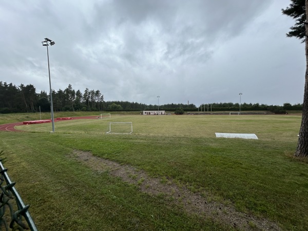 Kuusalu keskkooli staadion - Kuusalu