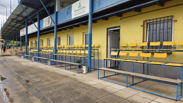 Plochodrážní stadion Mšeno - Mšeno
