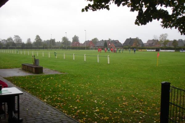 Sportanlage Am Sünderberg B-Platz - Dörverden