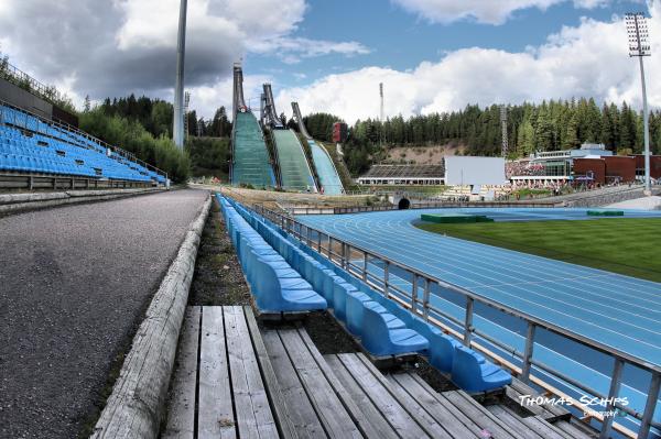 Lahden Stadion - Lahti