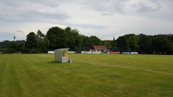 Waldsportanlage - Schöngeising