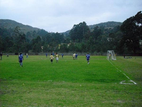 Prince of Wales Stadium - Mbabane