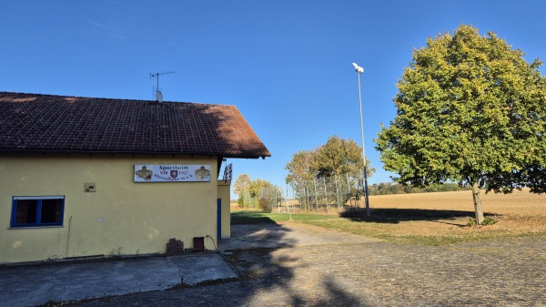 Sportplatz Messelhausen - Lauda-Königshofen-Messelhausen