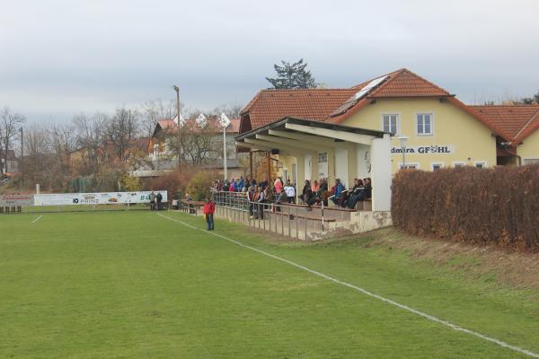 Sportanlage Admira - Gföhl