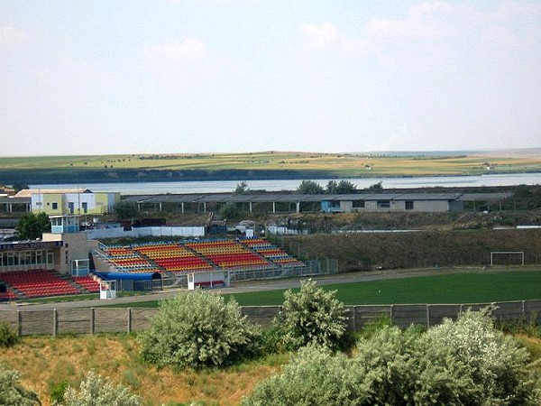 Stadionul Flacara - Năvodari