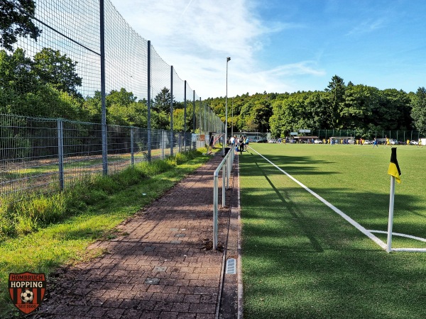 Sportplatz Goasemijer Alm - Siegen-Gosenbach