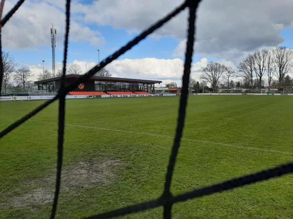 Sportpark Het Klaverblad - Nieuwleusen