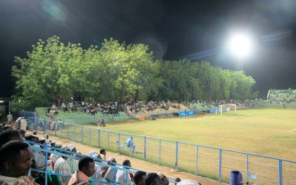 Stade Al-Amal Atbara - Aṭbarah (Atbara)