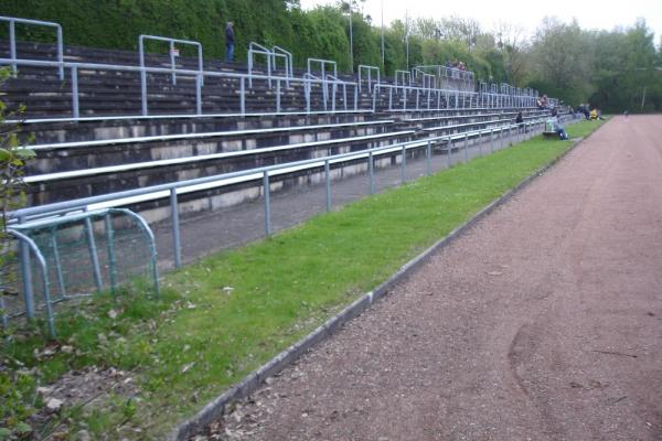 Johann-Heinrich-Bornemann-Stadion - Obernkirchen