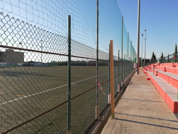 Campo Vittorio Tamagnini - Civitavecchia