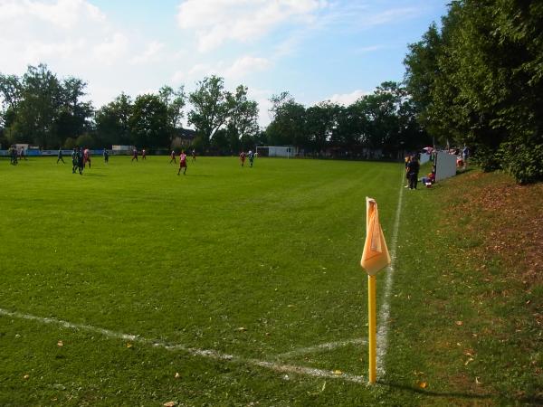 Sportanlage am Theresienstein - Hof/Saale