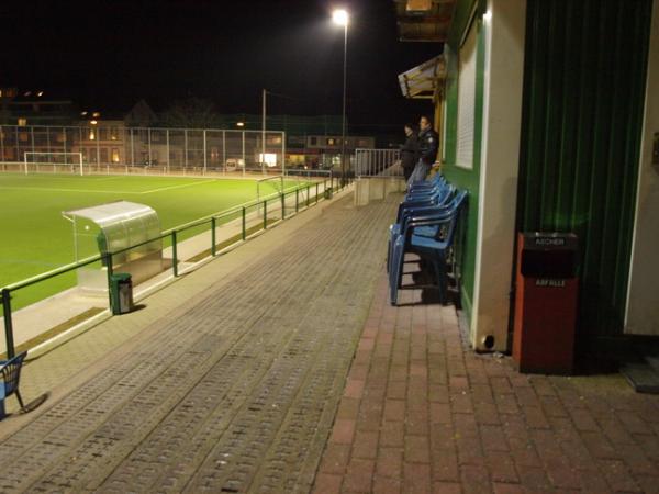 Sportpark Höfen - Wuppertal-Oberbarmen