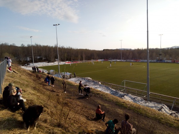 Pioner kunstgress - Finnsnes