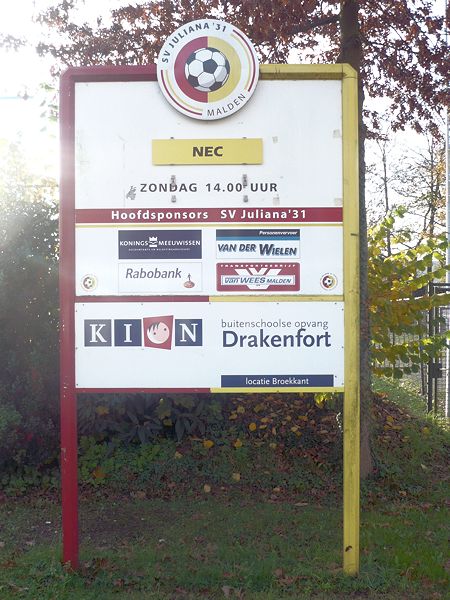 Sportpark De Broeklanden - Heumen-Malden
