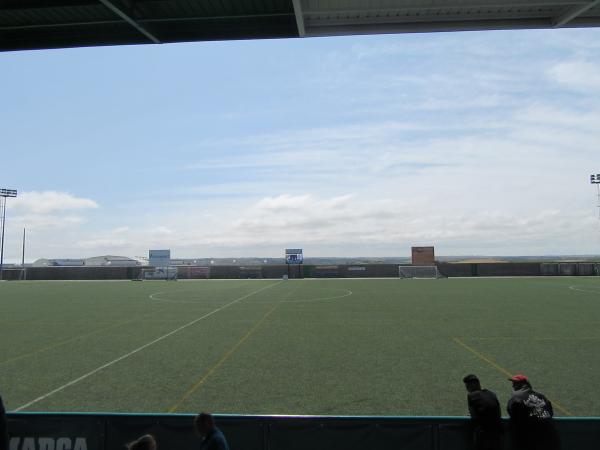 Estadio Municipal Facundo Rivas Perez - El Álamo, MD