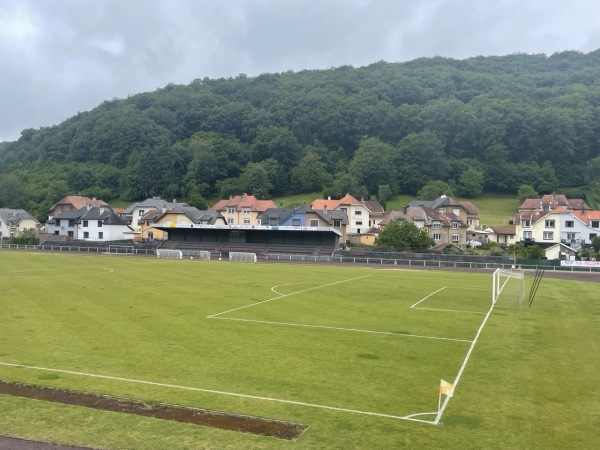 Stade du Batzenthal - Algrange