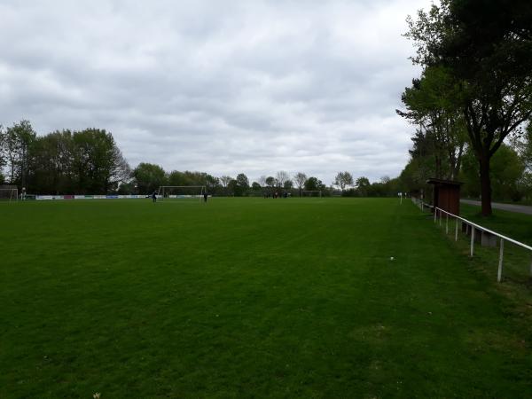 Sportanlage Groß Ippensen B-Platz - Vierden-Groß Ippensen
