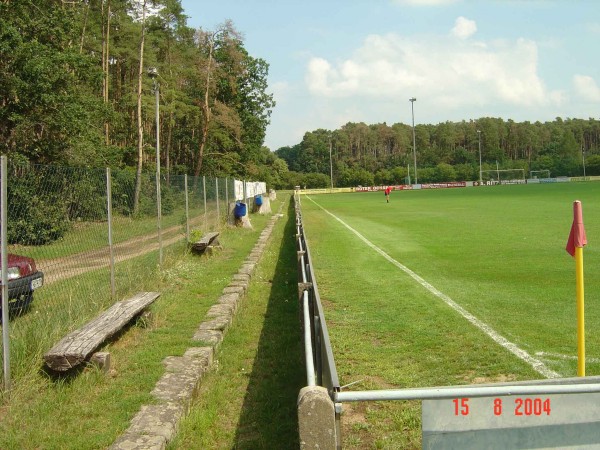 Sportplatz Vach - Fürth/Mittelfranken-Mannhof