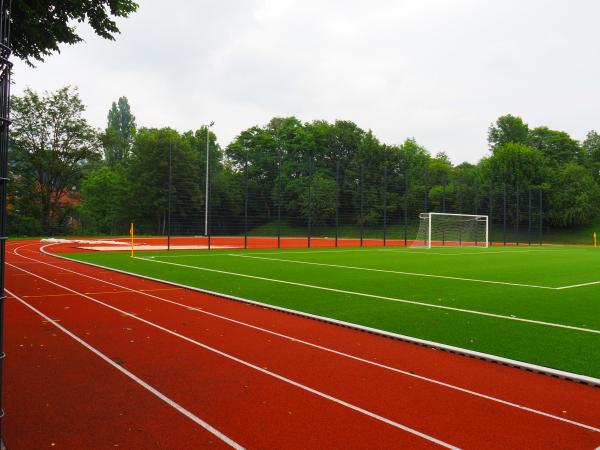 Sportplatz Grundstraße - Wuppertal-Langerfeld