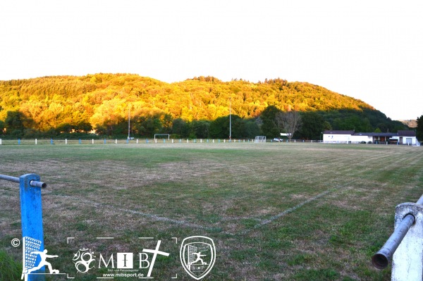 Sportplatz Mühlenstraße - Martinstein