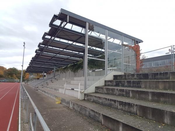 Stadion am Berufsschulzentrum - Schwäbisch Gmünd