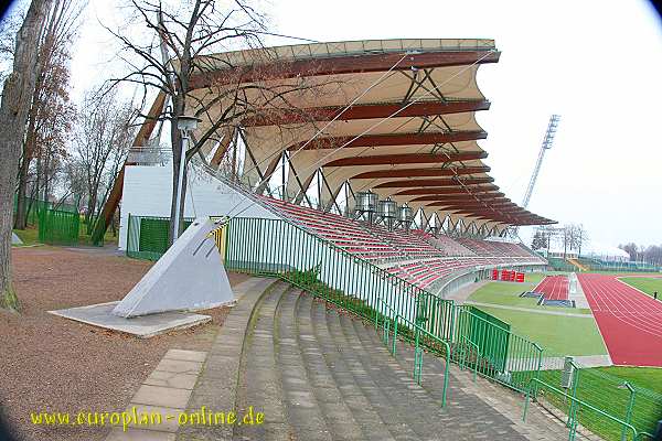 Steigerwaldstadion - Erfurt-Löbervorstadt