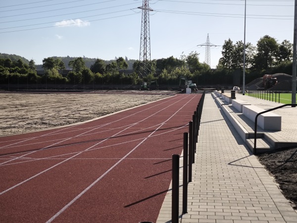 Sportzentrum Blau-Weiß B-Platz - Osnabrück-Schinkel