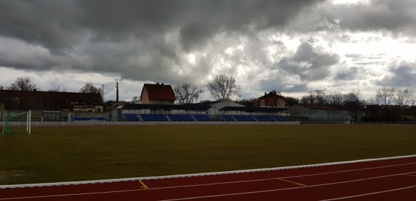 Stadion Miejski w Pieńsku - Pieńsk