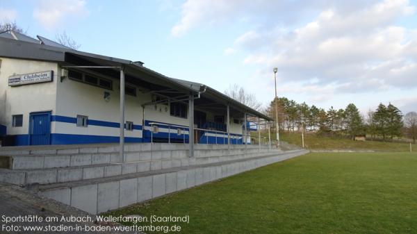 Sportstätte am Aubach - Wallerfangen-Düren