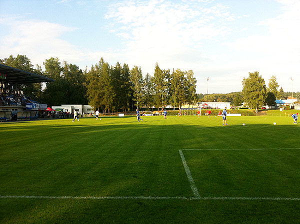 Stadion FK Letohrad - Letohrad