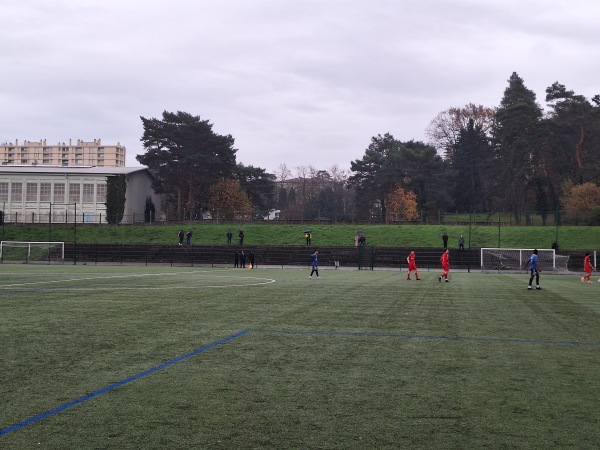 Stade Alexandre Morin - Lyon