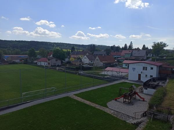 Hřiště Chyše - Chyše